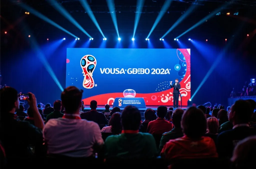 2026世界杯开幕时间与美加墨分组出炉：如果中国队晋级，亚洲球队会迎来怎样的命运分岔口？